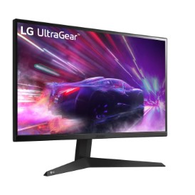 MONITOR (จอมอนิเตอร์) LG ULTRAGEAR 24GQ50F-B -23.8" VA FHD 165Hz FREESYNC PREMIUM