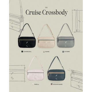 กระเป๋า the paper bunny รุ่น Cruise Crossbody ขนาด regular ✈️ของถึงไทยปลายกันยา