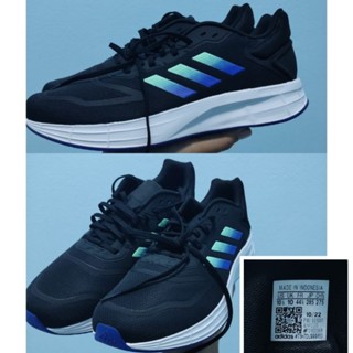 Adidas Duramo SL 2.0 รองเท้า สีดำ ไซส์ 10 UK / 44