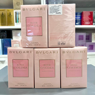 Bvlgari Rose Goldea Eau de Parfum 90 ml ซีล สคบ.ไทย