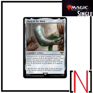 [MTG][Single][LTR] Horn of the Mark ระดับ Rare [ภาษาอังกฤษ]