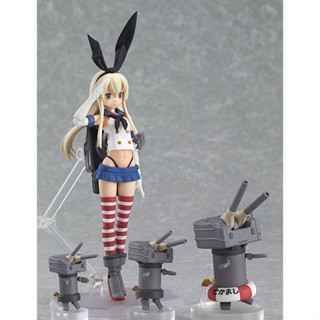 Figma Kantai Collection Shimakaze