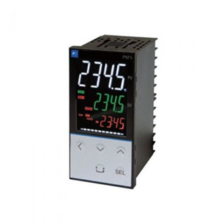 PXF5ACA2-1VG00 : เครื่องควบคุมอุณหภูมิ 48x96mm 2 points 100-240VAC - Fuji Electric Temp Controller