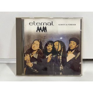 1 CD MUSIC ซีดีเพลงสากล   ETERNAL ALWAYS &amp; FOREVER   (L1D73)