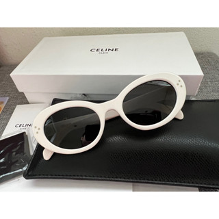 Celine cateye s194 (used like new) ใบเสร็จช็อปไทย