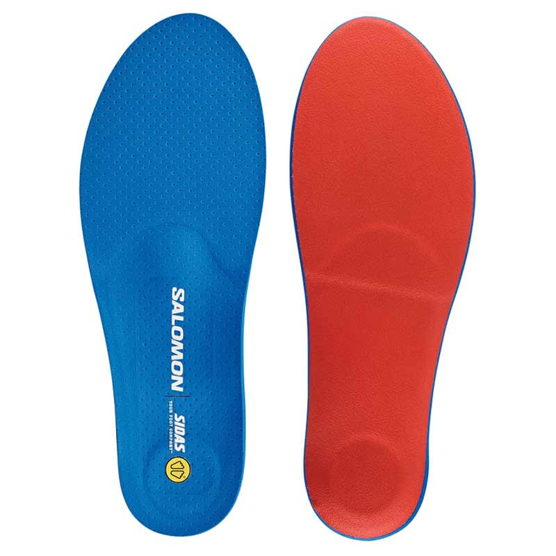 SIDAS x Salomon Trail+ Insoles แผ่นรองเท้าวิ่งเทรล ผลงาน Collaboration ระหว่างสองแบรนด์