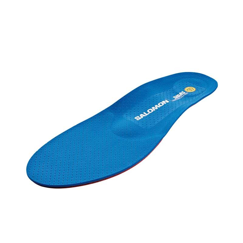 SIDAS x Salomon Trail+ Insoles แผ่นรองเท้าวิ่งเทรล ผลงาน Collaboration ระหว่างสองแบรนด์