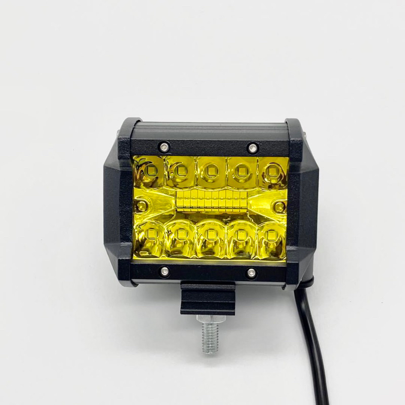 ไฟสปอตไลท์ ขนาดยาว 20 นิ้ว กำลังไฟ 420W ระบบไฟ 12V-24V (ราคาต่อดวง)