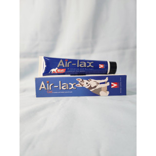 Air-lax 100g ป้องกันและระบายก้อนขน แบบเจล Air lax