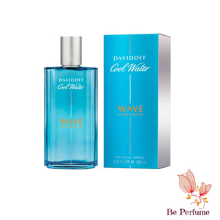 น้ำหอมแท้ Davidoff Cool Water Wave EDT. 125ml.