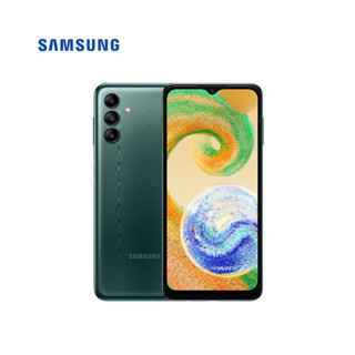 Samsung A04s BK 6.5" 4/64GB 4Camera สมาร์ทโฟนหน้าจอ 6.5 นิ้ว ความจุ 4/64GB รับประกัน 1 ปี