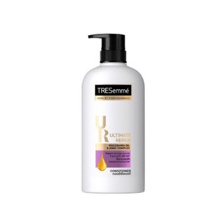 TRESEMME Conditioner Platinum Strength เทรซาเม่ คอนดิชั่นเนอร์แพลตทินั่ม สเตรง 425 ml. สำหรับผมเสีย