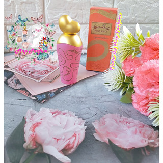 Nina Ricci Deci Delà Eau de Toilette For Women 50 ml. ( กล่องขาย )   .
