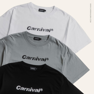 [พร้อมส่ง ของแท้💯] เสื้อยืด CARNIVAL® Spring/Summer 2023 “Vandalism” Collection (Drop 4)