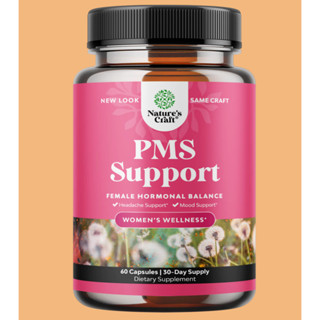 Natures Craft PMS Support 60 Capsules