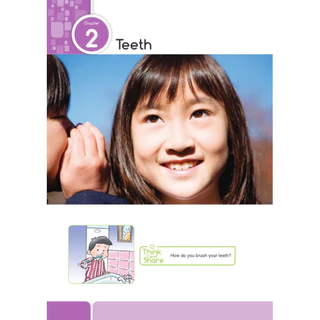 Taladboran(ป1-ป6) แบบเรียนนำเข้า Health and Physical Education