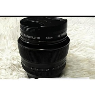 เลนส์ fujinon 35 mm f1.4 มือสอง