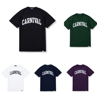 [carnival]เสื้อยืด CARNIVAL® Spring/Summer 2023 “Vandalism” Collection