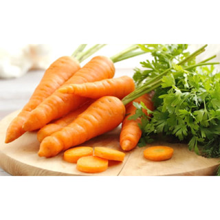 พน้อมส่ง ! แครอท 🥕สดใหม่ สืนค้าคัดพิเศษนำเข้าจากจีน ขนาด10 kg./กล่อง