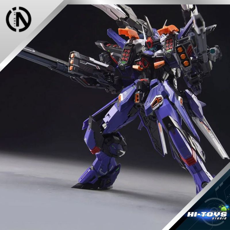 [SNAA] 1/100 TYPE-01 RULING - FULL ARMED BATTLE MACHINE [IN ERA+]