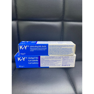 Ky lubricating jelly sterile 42g/ 82g