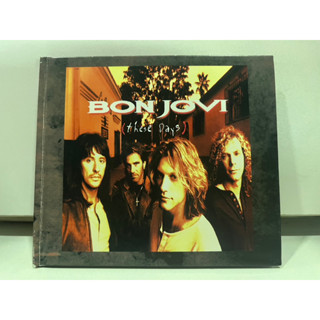 1   CD  MUSIC  ซีดีเพลง    BON JOVI (these Days)    (K17J119)