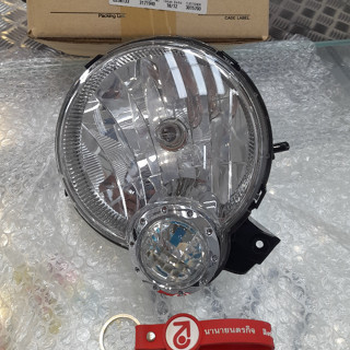 20BH431000 ชุดไฟหน้า Fino รุ่นเรือนไมล์แยก 2010-2012 (มีขั้ว,มีหลอดไฟ) ไฟหน้า HEADLIGHT 20B-H4310-00