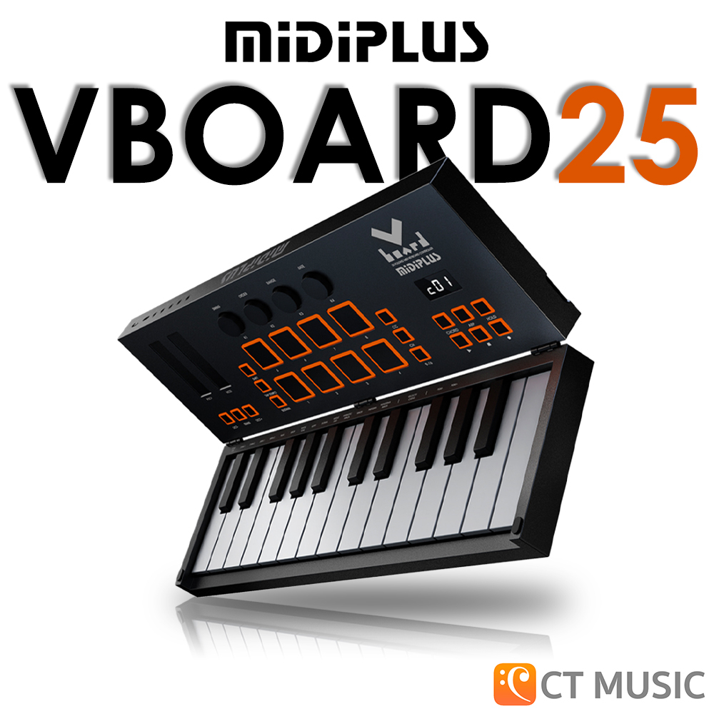 Midiplus Vboard 25 MIDI keyboard