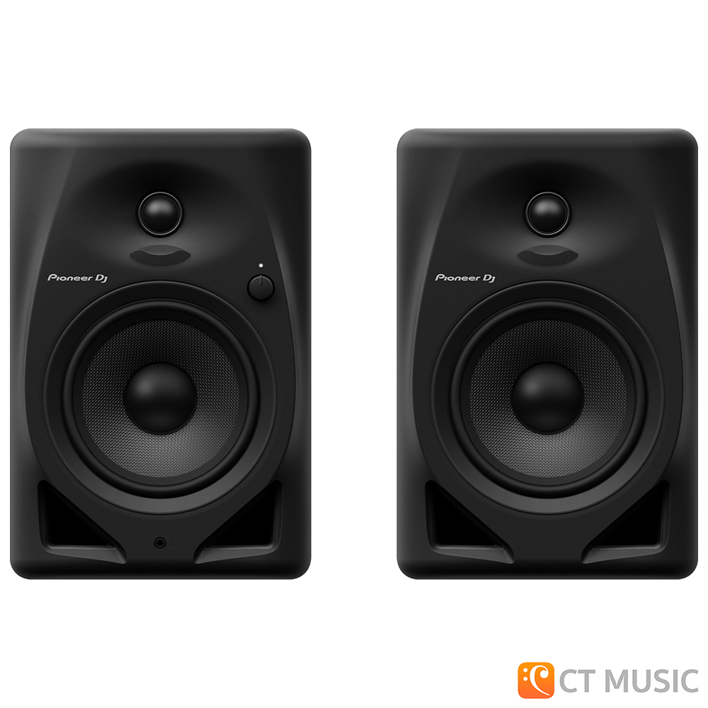 [ใส่โค้ดลด 1000บ.] Pioneer DM-50D / DM-50D-BT Bluetooth ลำโพงมอนิเตอร์ มี 2 สี Black & White