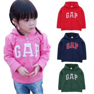 พร้อมส่ง‼️ เสื้อกันหนาว แขนยาว Hoodies ลาย GAP