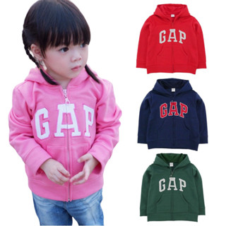 พร้อมส่ง‼️ เสื้อกันหนาว แขนยาว Hoodies ลาย GAP