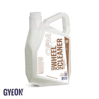 น้ำยาขจัดคราบผงเบรค ขจัดคราบสกปรก ล้อรถ ล้อแม็กซ์ GYEON Q²M IRON WHEEL CLEANER ขนาด 4000ml.