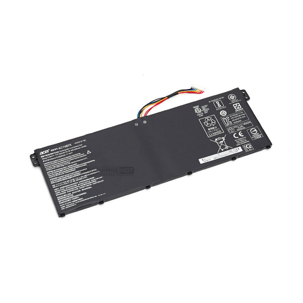 ORIGINAL BATTERRY ACER NITRO 5 AN515 AC14B7K (ORIGINAL_BATTERY ACER)