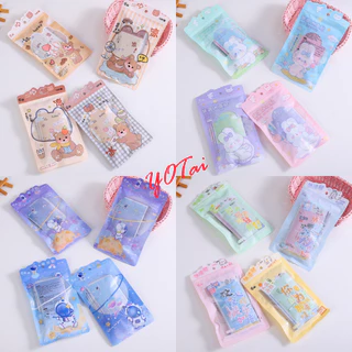 YOTAI【1ซองมี 2แผ่น】เจลลดไข้ เจลเย็น เจลหอมๆ กลิ่นผลไม้ แผ่นเจลลดไข้ ช่วยคลายความร้อนจากร่างกาย B2