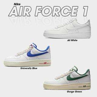 Nike Collection รองเท้าผ้าใบ รองเท้าผู้หญิง W Air Force 1 07 LX DR0148-100 / DD8959-100 / DR0148-102 [Sportlandwear]