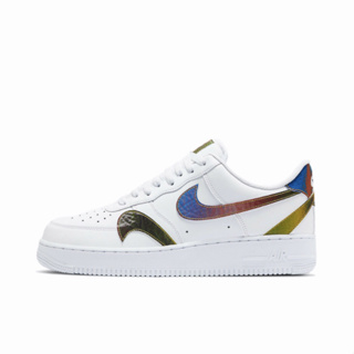 ของแท้ 100% Nike Air Force 1  Low Multi-Swoosh