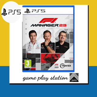 ps5 f1 manager 23 ( english zone 2 )