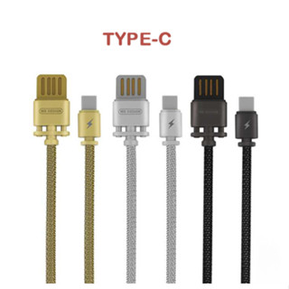 พร้อมส่ง Remax WK รุ่น WDC-030 สายชาร์จ ชาร์จเร็ว สำหรับ Type-C Cable Charger