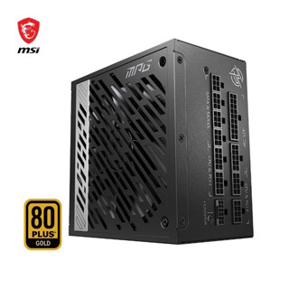 MSI MPG A1000G PCIE5 1000 Watt 80 Plus Gold Full Modular