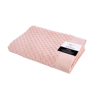 Mainstays เมนสเตย์ ผ้าขนหนูเช็ดตัว สีเชอร์รี่ ขนาด 30x56นิ้ว ผ้าขนหนู ผ้าเช็ดตัว