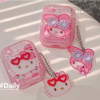 💕จัดส่งภายใน24ชั่วโม💕เคส Airpods 3 pro 1 2 Melody การป้องกันการตก ซิลิโคนนิ่ม Soft Case Airpod gen3 2021 Airpods 2