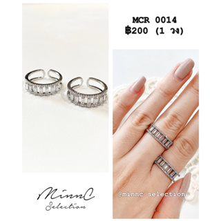 MinnC | Ring แหวน MCR0014