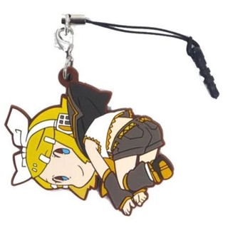 พวงกุญแจ "Kagamine Rin" Tsumamare Keychain