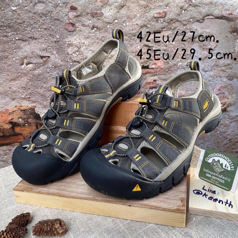 KEEN NEWPORT มือ 1 แท้