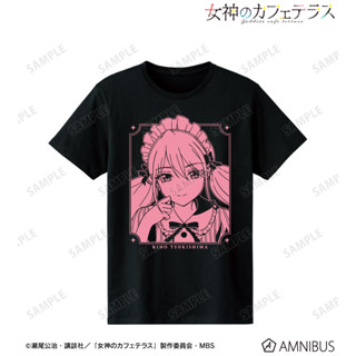 [แท้💯/Pre-Order✈️] Riho Tsukishima T-shirt ปิดจอง : 22/07/2023