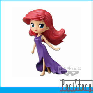 Disney Character Q posket petit Story of The Little Mermaid (ver.D) [แท้จากญี่ปุ่น]