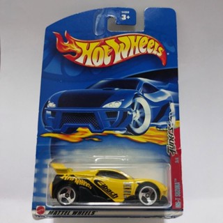 รถเหล็ก Hotwheels MS T SUZUKA (ib19)