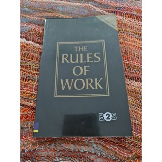 THE RULES OF WORK *****