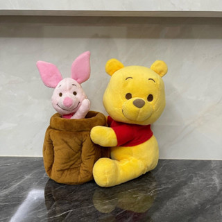 ตุ๊กตาหมีพูห์ กับ พิกเลท 🪵 Pooh