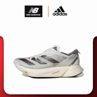 adidas Adizero Adios Pro 3 gray style Running shoes Authentic 100%